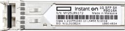 HPE Networking IO 1G SFP LC SX 500m MMF transceiver