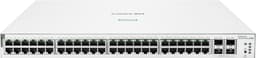 HPE Networking Instant On 1930 (48G 4SFP+ 370W) nätverksswitch