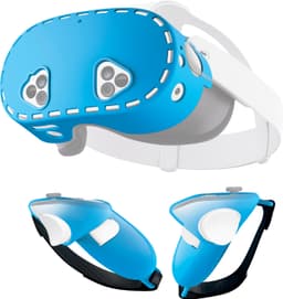 PowerA Meta Quest 3S VR-deksel