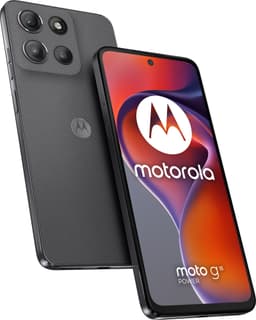 Motorola Moto G15 Power smartphone 8/256GB (grå)