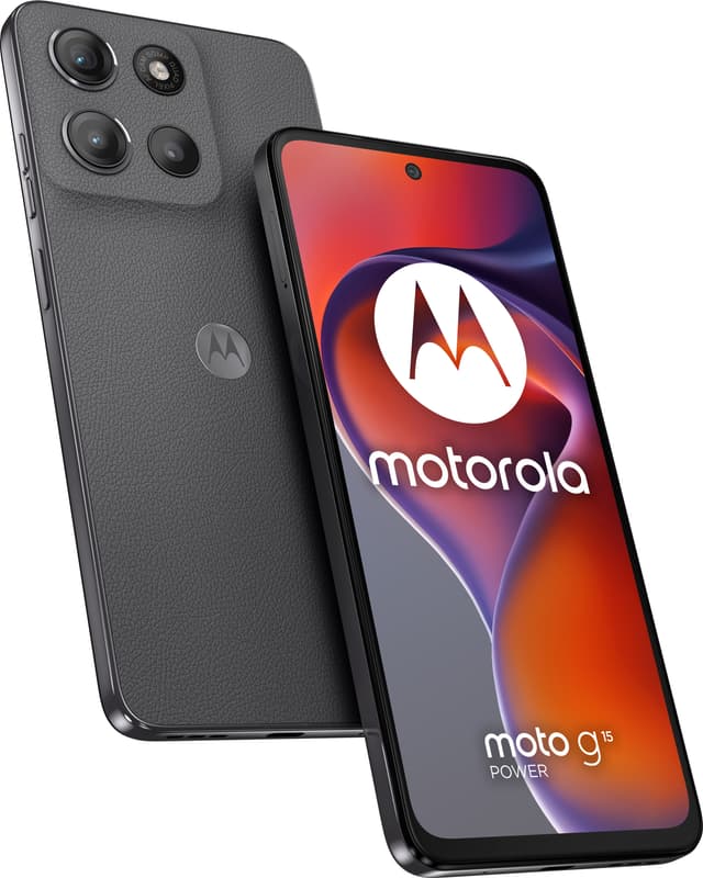 Moto G15 Power