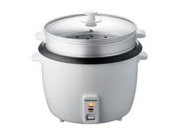 Riskoger 2,8l 1000 watt Hvid