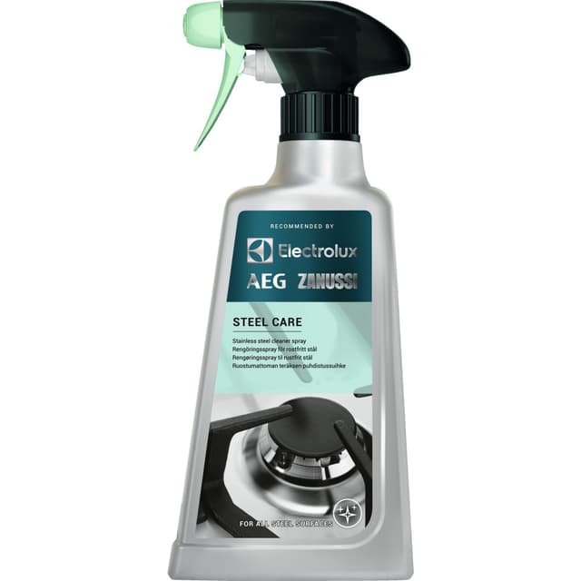 Electrolux Rengjøringsspray stålrens M3SCS300