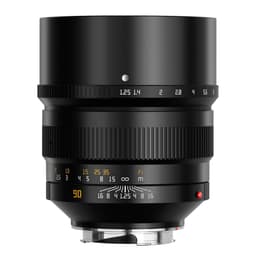 TTArtisan 90mm f/1.25