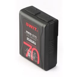 SWIT Mino-S70 70Wh Pocket V-mount
