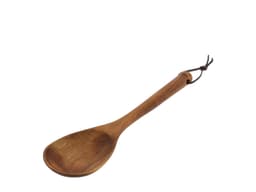 HOLM Spoon 30.5 x 8 x 1.9 cm Nature