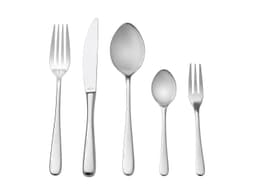 Rösle Passion Cutlery set 30 parts Polished steel