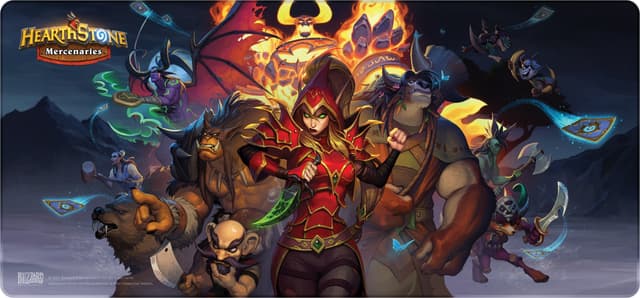 Blizzard Hearthstone musmatta