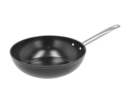 HOLM Wok Dia 28 cm Sort