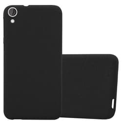 HTC Desire 820 Cover Etui Case (Sort)