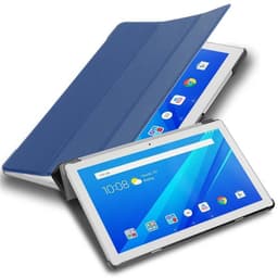Lenovo Tab 4 10 (10.1 tomme) Pungetui Cover (Blå)
