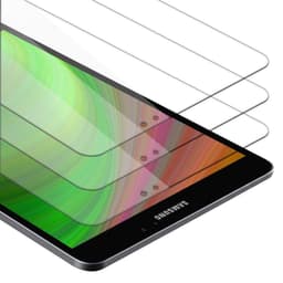 Samsung Galaxy Tab S2 (8 Tull) 3x Skyddsglas Skyddsfilm