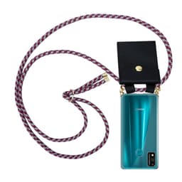 Honor 9X LITE Suojakuori Kotelo (Punainen)