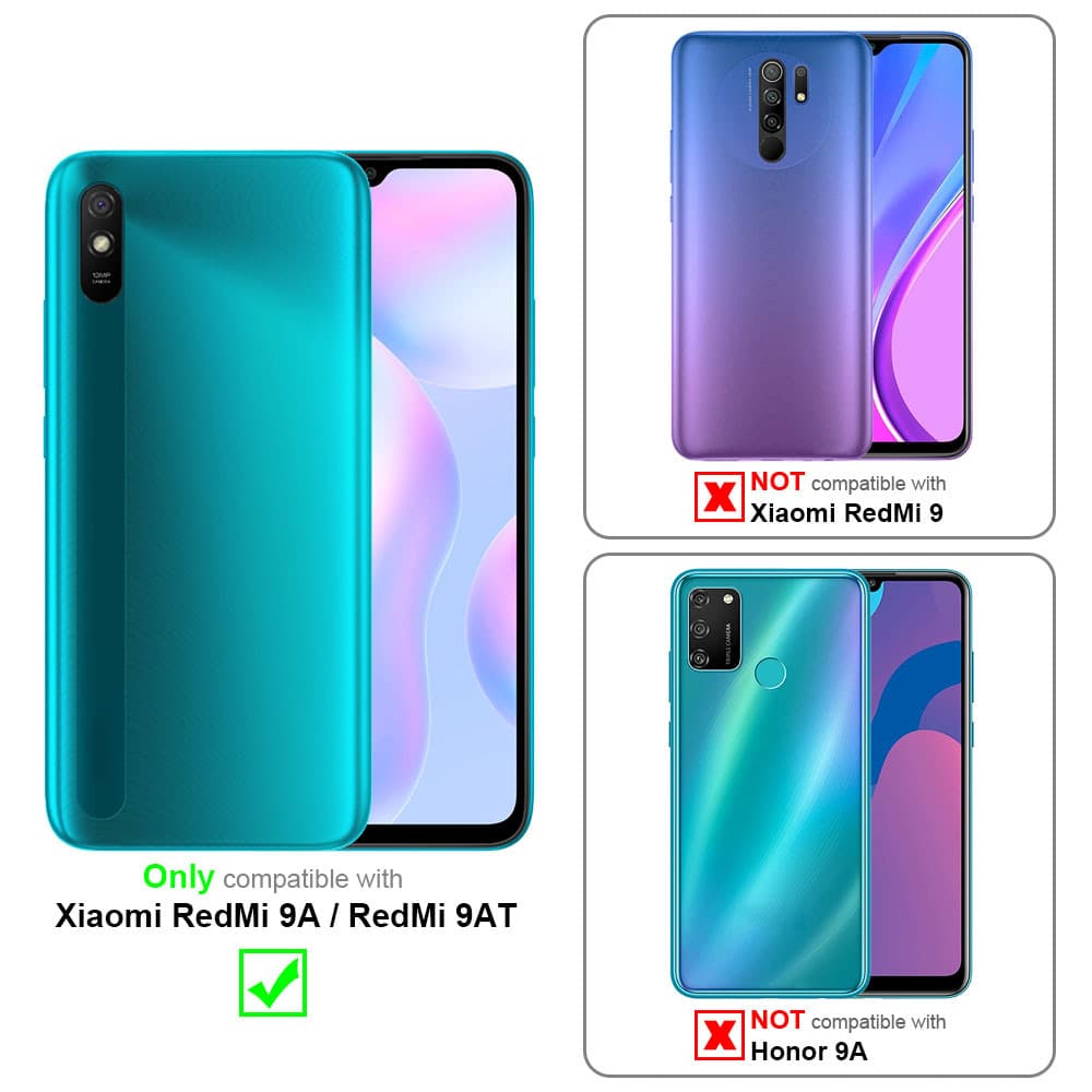 Custodia Portafoglio In Pelle PU Per Cubot KingKong 5 Pro – Cover Con Slot Carte, Chiusura Magnetica E Supporto Per Video