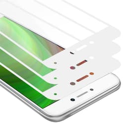 Honor 8 LITE 3x Skjermbeskytter Beskyttelsesfilm