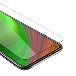 Motorola MOTO G8 Skærmbeskytter Beskyttelsesglas Folie