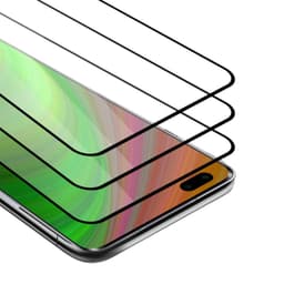 Honor 30S 3x Näytönsuoja Suojakalvo Karkaistu lasi