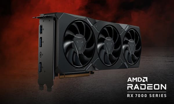 The Most Advanced Graphics for Gamers & Creators