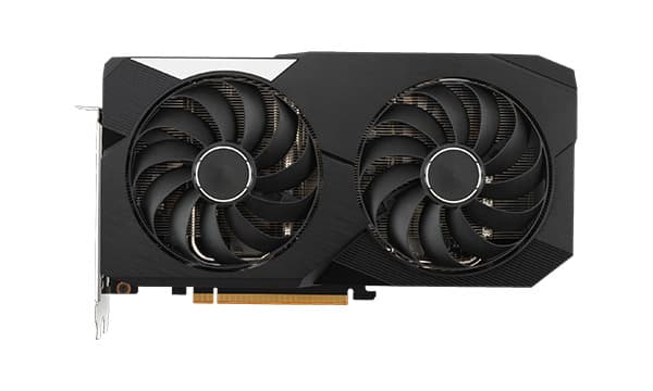 AMD Radeon RX 6600 8GB