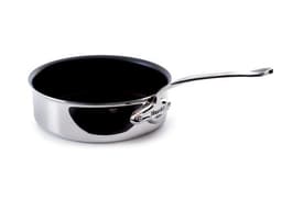 Mauviel Cook Style Dia 24 x 7,6 cm 3,1 liter Steel