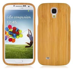 Samsung Galaxy S4 Skal Fodral (Brun)