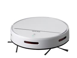 Nordic Sense Robot vacuum cleaner White