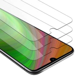 Huawei Y6 2019 3x Skjermbeskytter Beskyttelsesfilm
