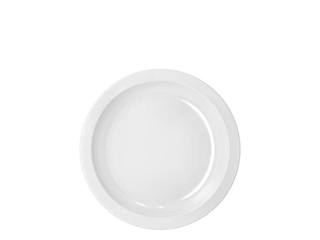 Rosti Hamlet Desserttallerken Dia. 18 cm Hvid