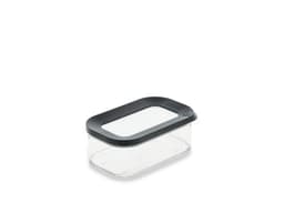Mepal Modula Storage box 0.4 liter Black