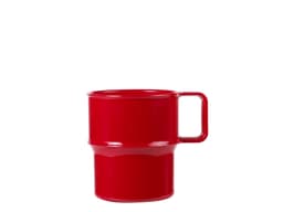 Mepal Picnic Mug 9 cm 280 ml Red