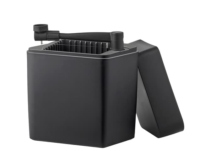 Rosti Classic Osteboks 16,5 x 10 x 19 cm Sort
