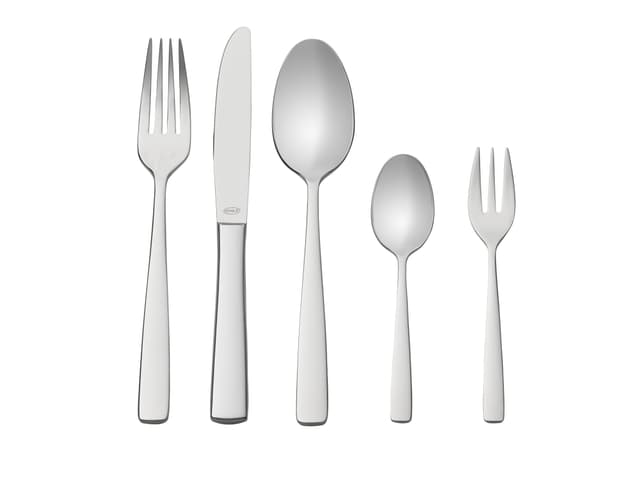 Rösle Elegance Cutlery set 30 parts Polished steel