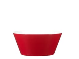 Mepal Conix Serving bowl 3 liter Red
