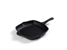 HOLM Griddle pan 28 x 28 x 4,6 cm Black