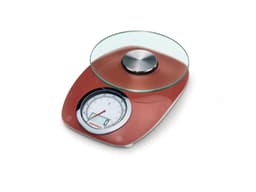 Soehnle Vintage Style Köksvåg 235006 (röd)