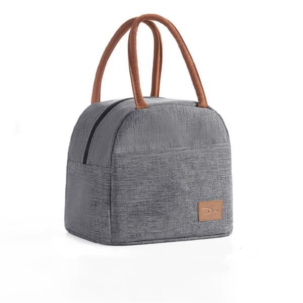 Stilig kjølebag med aluminiumsfolie og oxford-materiale