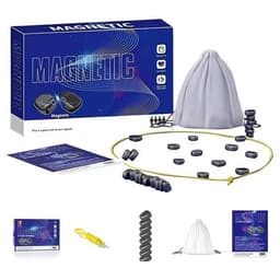 Magnetic - Roligt sällskapsspel med magnetiska stenar