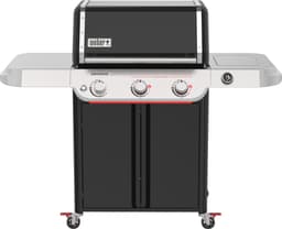 Weber Genesis E325-W gasgrill 1501234 (sort)