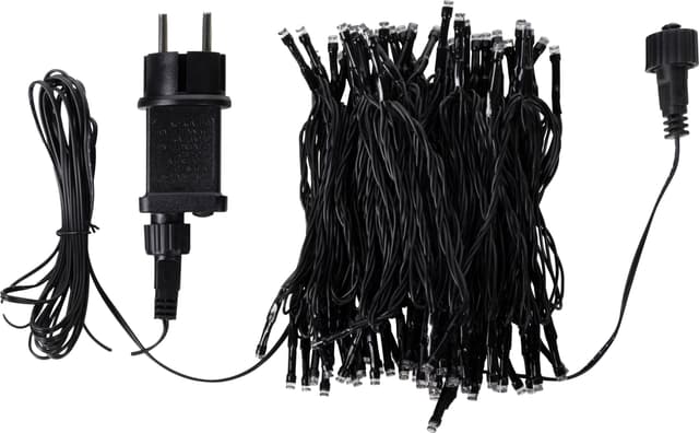 Nordic Season LED ljusslinga 100L