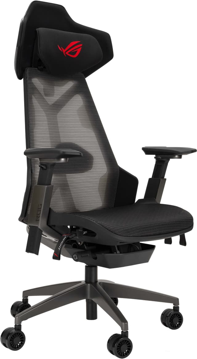 Asus ROG Destrier Ergo gamingstol