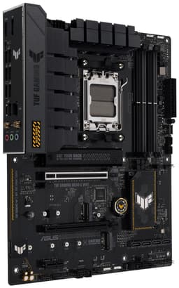 ASUS TUF GAMING B650-E WIFI bundkort