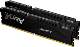 Kingston FURY Beast 16GB DDR5 RAM 5600MT/s CL36