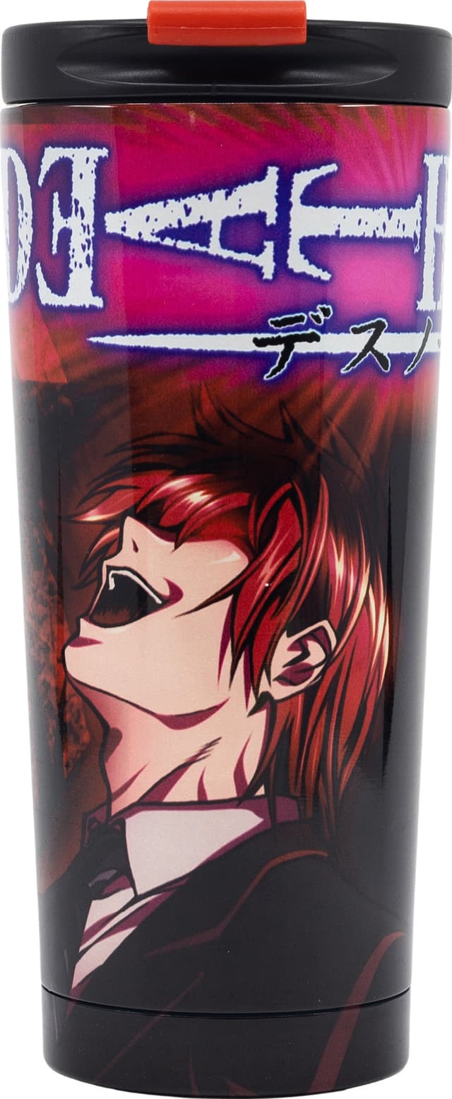 Stor Death Note kaffetumbler 425 ml