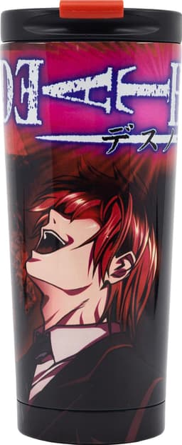 Stor Death Note kaffetumbler 425 ml