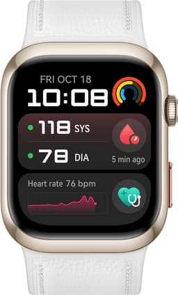 Huawei Watch D2 smartklokke (hvit)