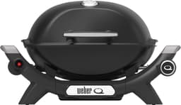 Weber Q1100N gassgrill 1501061 (sort)
