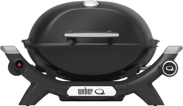 Weber Q1100N Gasolgrill 1501061 (1 Brännare)
