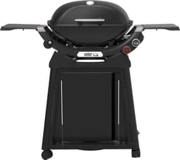 Weber Q2800N+ gassgrill 1501125 (sort)