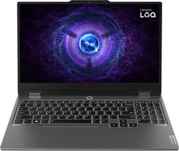 Lenovo LOQ 15IAX9 i5-12HX/24/512/3050 15,6" bærbar gaming-computer