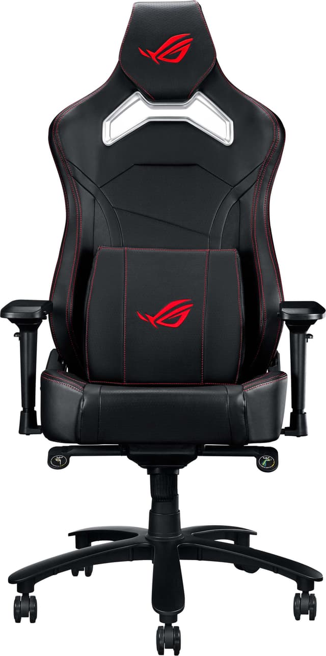Asus ROG Chariot X Core gamingstol (sort)